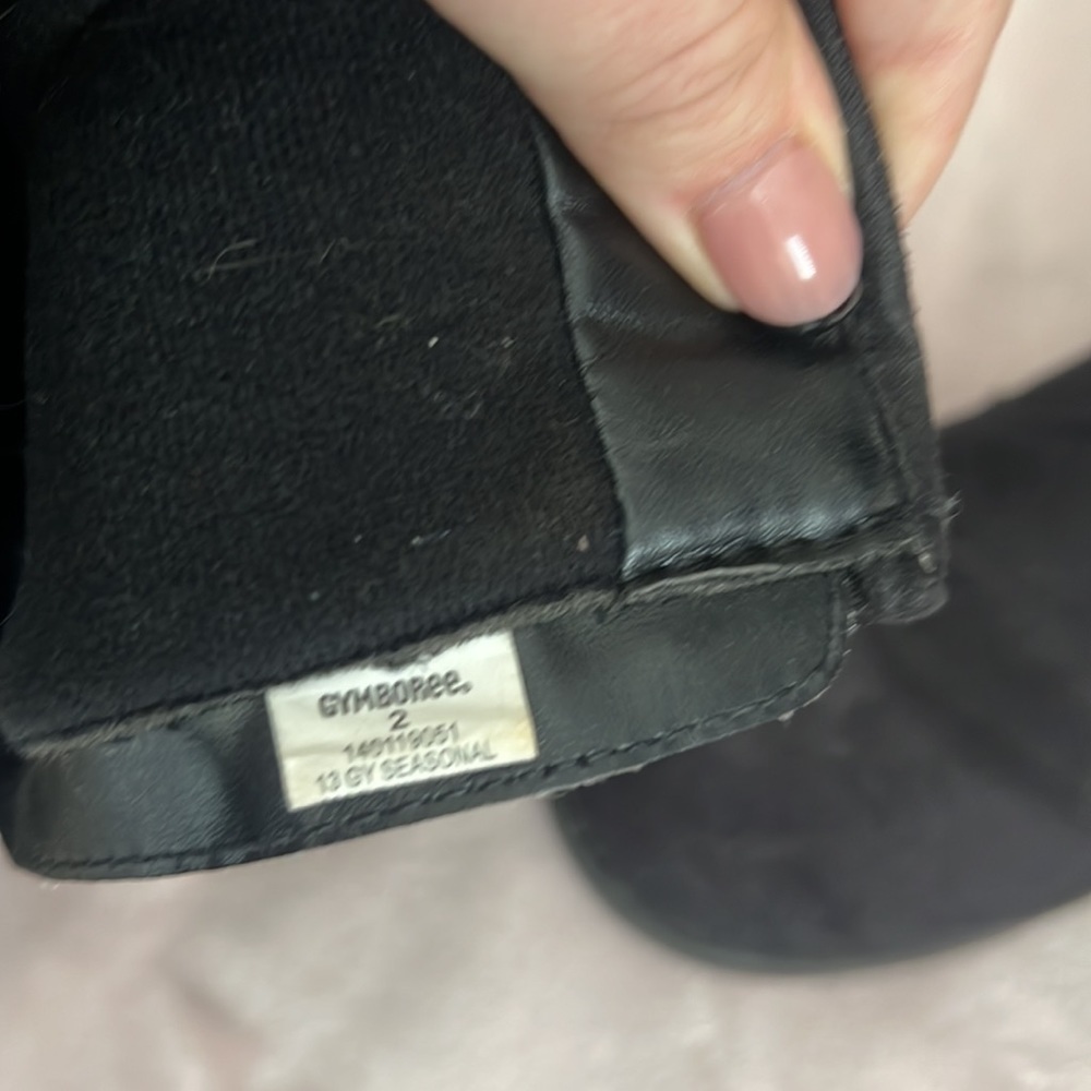 Gymboree boots, girls size 2 - Picture 4 of 6